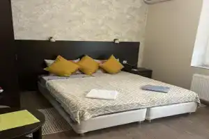 Na Ulitse Prosvescheniya 85b Flat, Adler