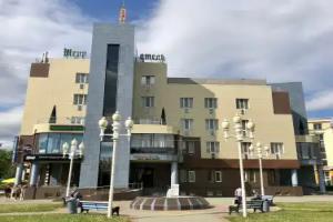 Sherr Hotel, Stupino