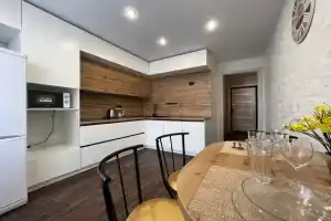 Odnokomnatnaya Kudasheva 110 Flat, Togliatti