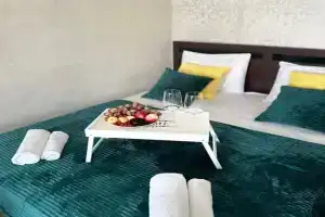 Na Prospekte Pobeda Revolyutsii 128b Flat, Shakhty