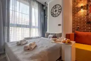 Apartamenty Loft Na Khodynskom Bulvare 2, Moscow