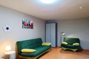 Sovremennaya kvartira na Yermakova Flat, Novokuznetsk