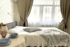 Na Krymskoy 89 Eko Studiya Flat, Sochi
