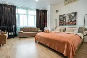 S Vidom Na More Ot Letoapart Apartments, Novorossijsk