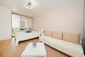 Uyutnaya kvartira v 10 minutakh ot dostoprimechatelnostey goroda Flat, Volgograd