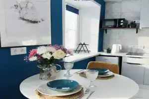 Sinyaya Flat, Korshunikha