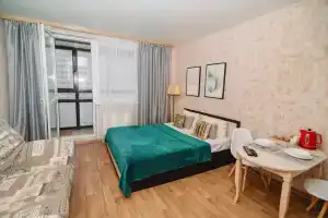 Aprel Na Moskovskom Shosse Apartments, Ryazan