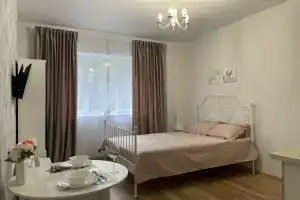 Fantaziya V 5 Minutakh Ot Tayninskoy Apartments, Mytishchi