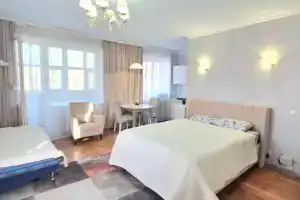 Studiya V Tsentre Flat