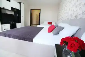 25 Etazhej Cappuccino Apartments, Voronezh