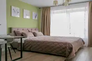 Na Krasulinskaya 24 Flat, Moscow