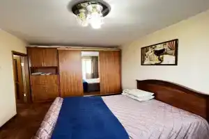 Uyutnaya Chistaya v Proletarskom Rayone Flat, Saransk