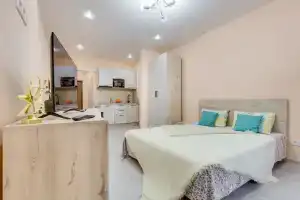 Mishlen Ryadom S Metro Pr.prosvescheniya Flat