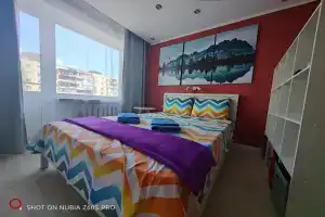 V Samom Serdtse Goroda Flat, Novorossijsk