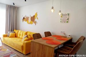 Zhk Yevpatoriya kvartira 175 Flat, Yevpatoriya