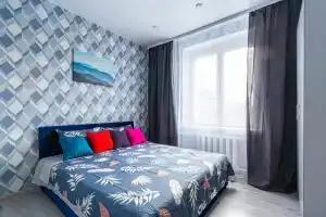 Krupskoy 4 Flat, Moscow