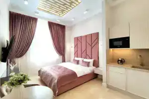 Morskoy Pereulok 5 Apartments, Sochi