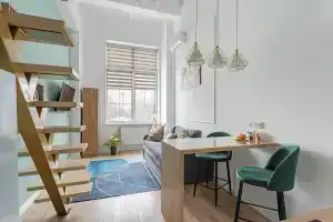 Klarnet 429 Apartments, Moscow