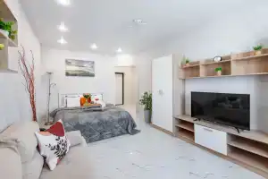 Odnokomnatnye Apartamenty V Tsentre Samary Na Naberezhnoy Apartments, Samara