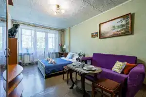 2 Komnaty Apartments, Moscow