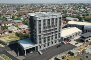 Diamond Hotel, Shymkent