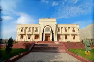 ARK Hotel, Bukhara