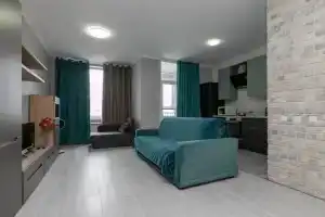 Apartamenty Etazhidejli na 33 etazhe vozle Zhd, Ekaterinburg
