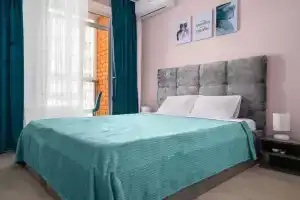 Ryadom S Gorodskym Parkom Flat, Gorjatschi-Kljutsch
