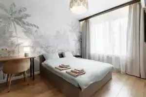 S Dizaynerskim Remontom V Batayske Flat, Bataysk