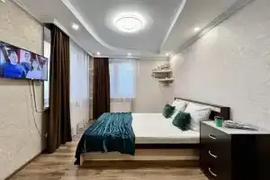 Uyutnye Ryadom s Volgoy Apartment, Samara