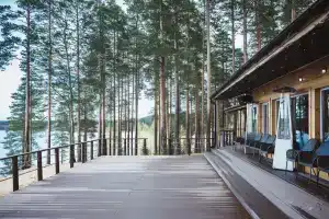 Veresk Hotel, Zelenogorsk