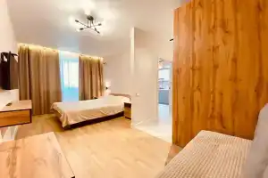 Lyuks S Krasivym Vidom 80 Apartments, Tambov