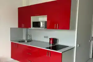 Uyutnaya Studiya V Novom Zhk Flat, Lazarevskoye