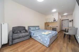 Uyutnaya Studiya Na 25 Etazhe Flat, Perm
