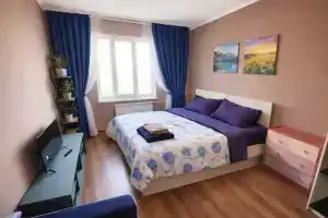 2-Komnatnaya V Tsentre Yakutska Flat, Yakutsk