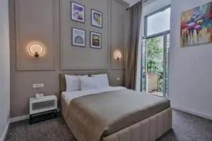 Callisto Hotel, Baku