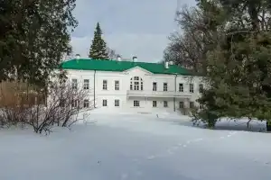 Bolshaya dvushka s otdelnymi komnatami Flat, Tula