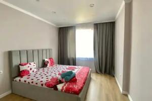 Prostornaya 2-komnatnaya v ZHk Auezov City Luxe 94 Flat, Almaty