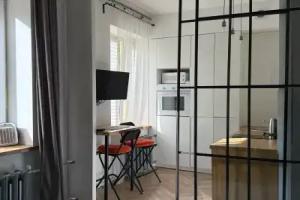 V Stile Loft na Sutki Flat, Minsk