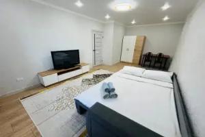 Kazvakhstan Akmolinskaya Oblasty Ulitsa Kosshigulova Dom 121 Apartments, Kokshetau