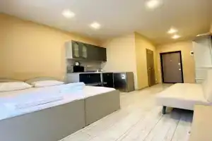 Marlen Apart Zhk Madrid Park 2 S Basseynom Apartments, Adler