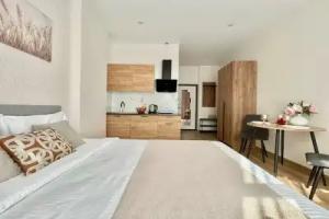 Uyutnaya Studiya Na Gorodskoy 20 Flat, Troitsk