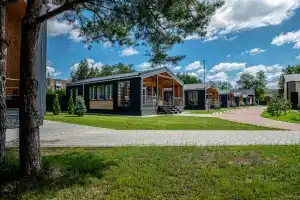 Atlant Villadzh Recreation camp, Orekhovo-Zuyevo