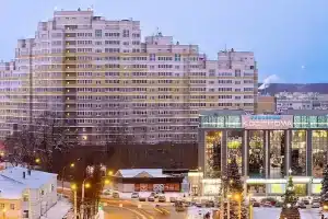 Culture 1 Apartment, Kostroma