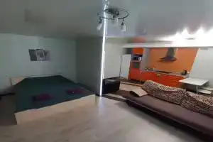 Studiya s khoroshim remontom Flat, Tambov