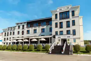 Zolotoe Koltso Kostroma Hotel, Kostroma
