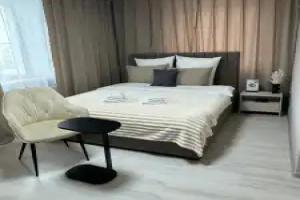 Sozvezdie Kamchatki Ryadom S Detskoy Kraevoy Bolnitsey Apartments, Petropavlovsk-Kamchatsky