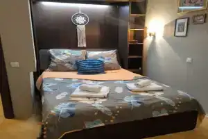 V Samom Zelenom Rayone Moskvy Flat, Moscow