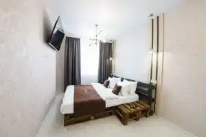 InnDays Novomoskovskaya 10A Apartments, Tula