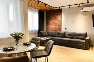 Chernika s Vidom na Gory Flat, Adler